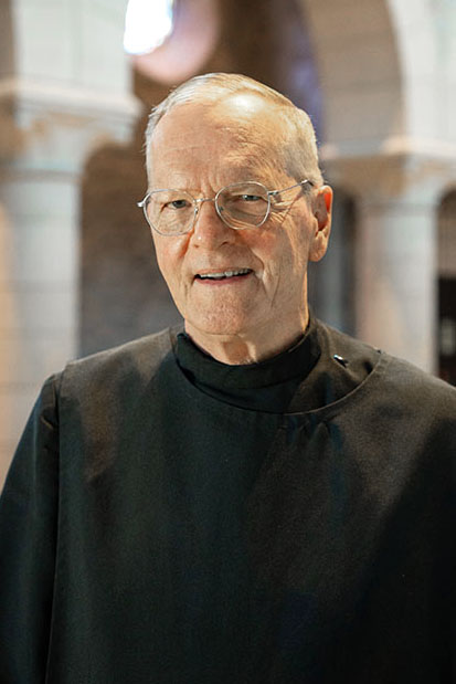Br. Curtis Almquist