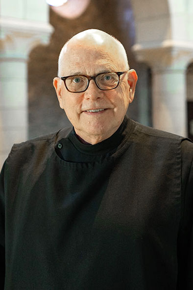 Br. David Vryhof'