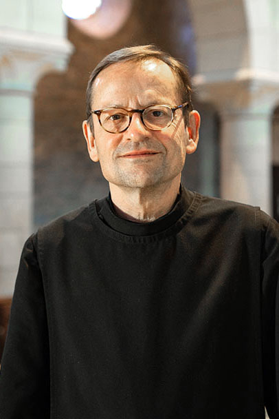 Br. Geoffrey Tristram