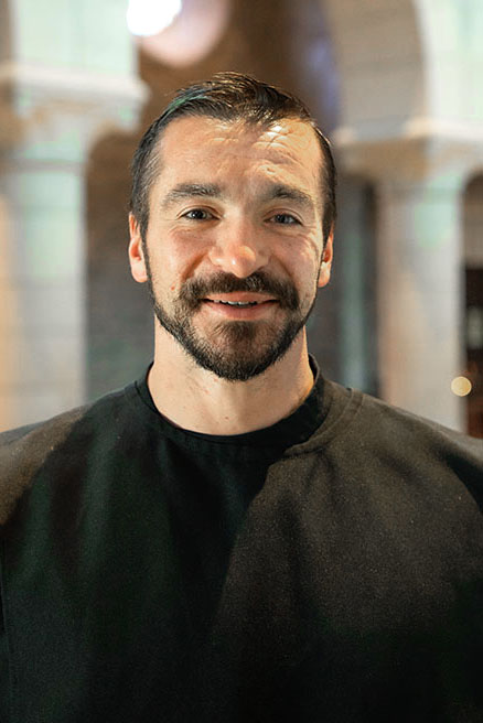 Br. Jack Crowley