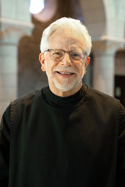 Br. Jonathan Maury