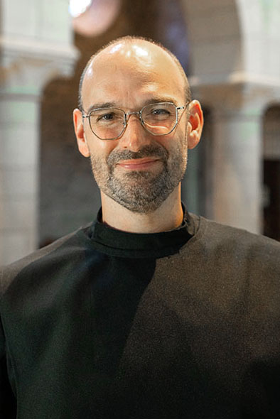 Br. Lain Wilson