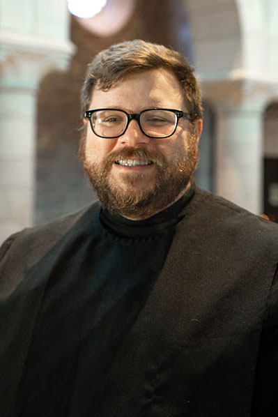 Br. Lucas Hall