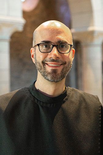Br. Luke Ditewig